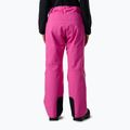 Pantaloni da sci per bambini Rossignol Insulated electric fuchsia 3