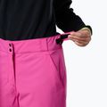 Pantaloni da sci per bambini Rossignol Insulated electric fuchsia 5
