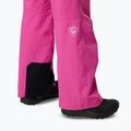 Pantaloni da sci per bambini Rossignol Insulated electric fuchsia 6