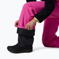 Pantaloni da sci per bambini Rossignol Insulated electric fuchsia 7