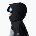 Giacca da sci bambino Rossignol Wispile Insulated black 7