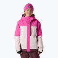 Giacca da sci bambino Rossignol Wispile Insulated electric fuchsia 2
