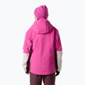 Giacca da sci bambino Rossignol Wispile Insulated electric fuchsia 4