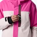 Giacca da sci bambino Rossignol Wispile Insulated electric fuchsia 9