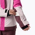 Giacca da sci bambino Rossignol Wispile Insulated electric fuchsia 12