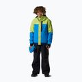 Giacca da sci bambino Rossignol Wispile Insulated wild lime 3