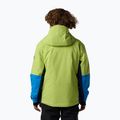 Giacca da sci bambino Rossignol Wispile Insulated wild lime 4