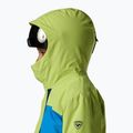 Giacca da sci bambino Rossignol Wispile Insulated wild lime 6
