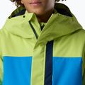 Giacca da sci bambino Rossignol Wispile Insulated wild lime 9
