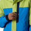 Giacca da sci bambino Rossignol Wispile Insulated wild lime 10