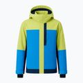 Giacca da sci bambino Rossignol Wispile Insulated wild lime 15