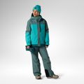 Giacca da sci bambino Rossignol Wispile Insulated north atlantic 2