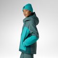 Giacca da sci bambino Rossignol Wispile Insulated north atlantic 4