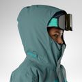Giacca da sci bambino Rossignol Wispile Insulated north atlantic 6