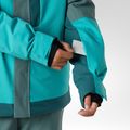Giacca da sci bambino Rossignol Wispile Insulated north atlantic 10