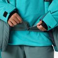 Giacca da sci bambino Rossignol Wispile Insulated north atlantic 13