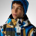 Giacca da sci bambino Rossignol Wispile Insulated jr potpourri dazzle blue 6