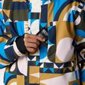 Giacca da sci bambino Rossignol Wispile Insulated jr potpourri dazzle blue 9