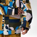 Giacca da sci bambino Rossignol Wispile Insulated jr potpourri dazzle blue 10