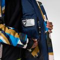 Giacca da sci bambino Rossignol Wispile Insulated jr potpourri dazzle blue 12