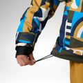 Giacca da sci bambino Rossignol Wispile Insulated jr potpourri dazzle blue 15