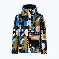 Giacca da sci bambino Rossignol Wispile Insulated jr potpourri dazzle blue 16