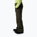 Pantaloni da sci per bambini Rossignol Insulated Boys olive shadow 4