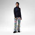 Felpa termica donna Rossignol JCC Quarter Zip First Layer black 2