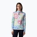 Felpa termica donna Rossignol JCC Quarter Zip First Layer jcc angels light