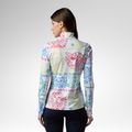 Felpa termica donna Rossignol JCC Quarter Zip First Layer jcc angels light 3