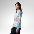 Felpa termica donna Rossignol JCC Quarter Zip First Layer jcc angels light 4