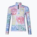 Felpa termica donna Rossignol JCC Quarter Zip First Layer jcc angels light 6