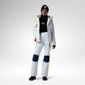 Pantaloni da sci da donna Rossignol JCC Valdiz white 2
