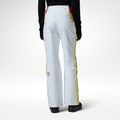 Pantaloni da sci da donna Rossignol JCC Valdiz white 3