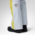 Pantaloni da sci da donna Rossignol JCC Valdiz white 6