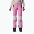 Pantaloni da sci da donna Rossignol JCC Valdiz new pink
