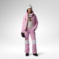 Pantaloni da sci da donna Rossignol JCC Valdiz new pink 2