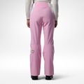 Pantaloni da sci da donna Rossignol JCC Valdiz new pink 3