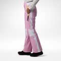 Pantaloni da sci da donna Rossignol JCC Valdiz new pink 4