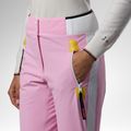 Pantaloni da sci da donna Rossignol JCC Valdiz new pink 6