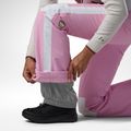 Pantaloni da sci da donna Rossignol JCC Valdiz new pink 7