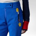 Pantaloni da sci da donna Rossignol JCC Seasonal victoria blue 5