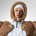 Giacca da sci da donna Rossignol JCC Teddy Hoodie white 5
