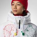 Giacca da sci da donna Rossignol JCC Allsnow Down white 5