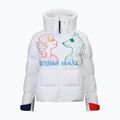 Giacca da sci da donna Rossignol JCC Allsnow Down white 12