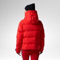 Giacca da sci da donna Rossignol JCC Allsnow Down red 3