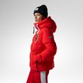 Giacca da sci da donna Rossignol JCC Allsnow Down red 4