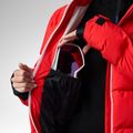 Giacca da sci da donna Rossignol JCC Allsnow Down red 7