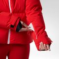Giacca da sci da donna Rossignol JCC Allsnow Down red 9