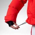 Giacca da sci da donna Rossignol JCC Allsnow Down red 10